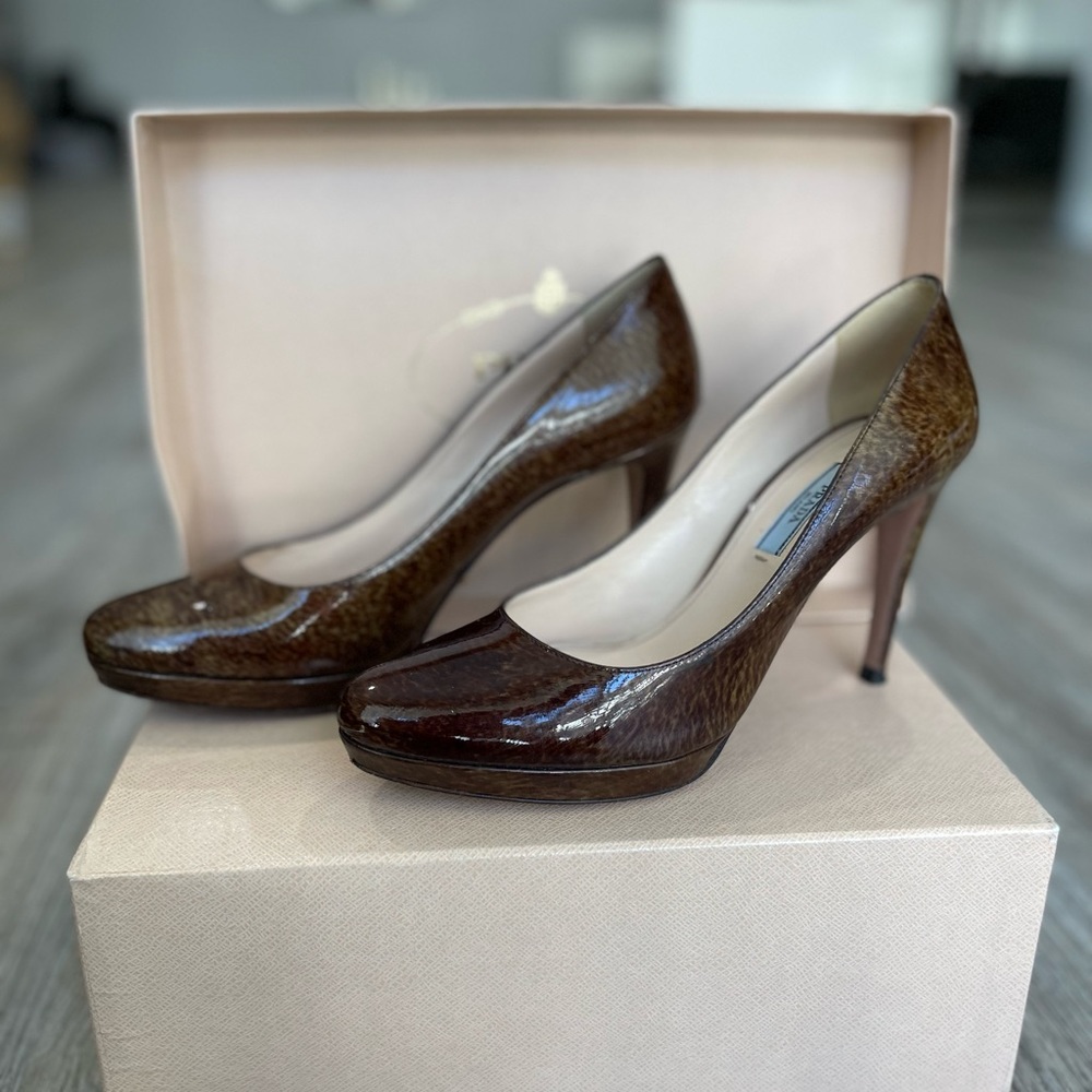 Prada Heels